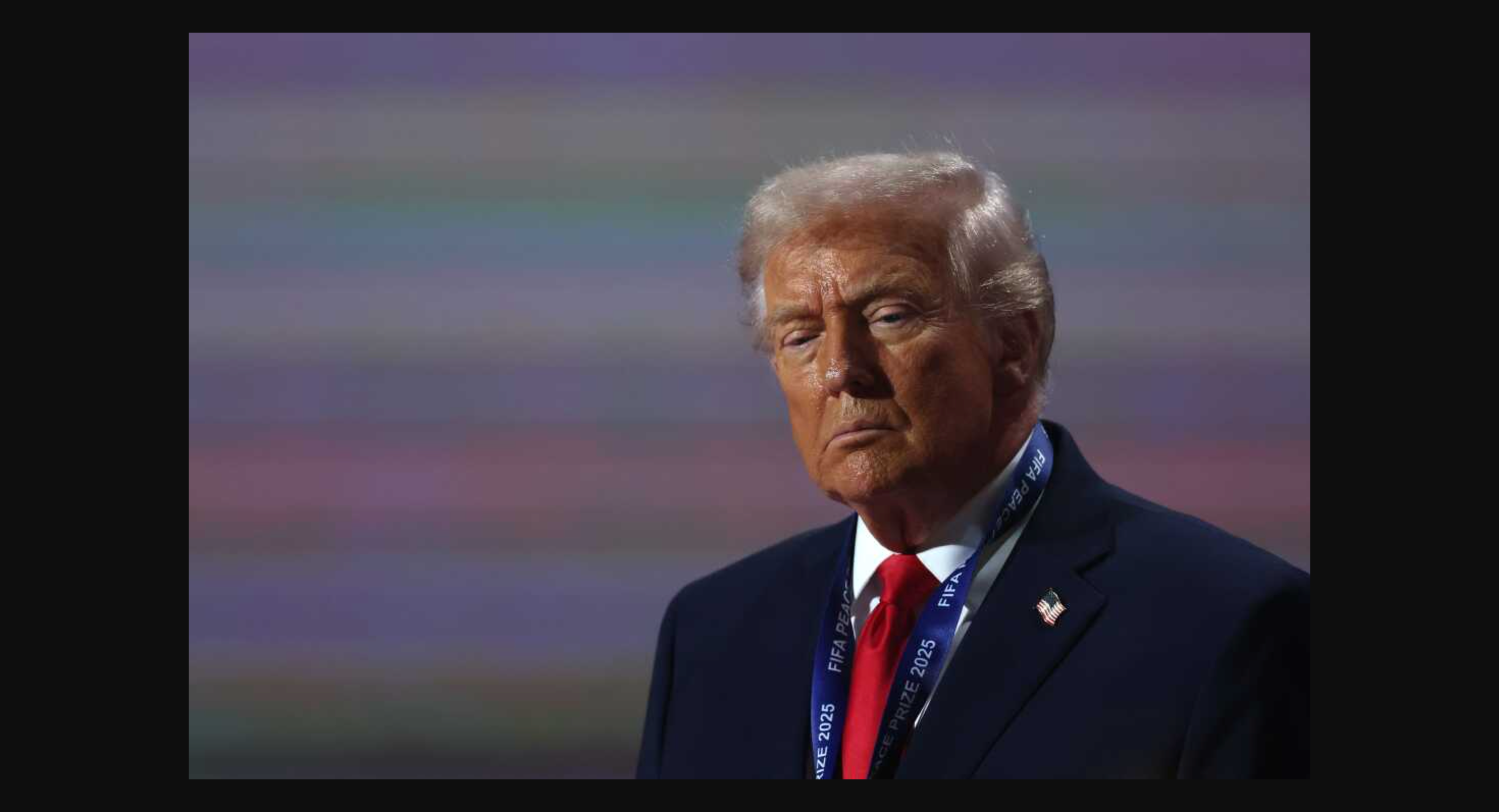 Trump claims 96% drug interdiction, warns traffickers could face strikes