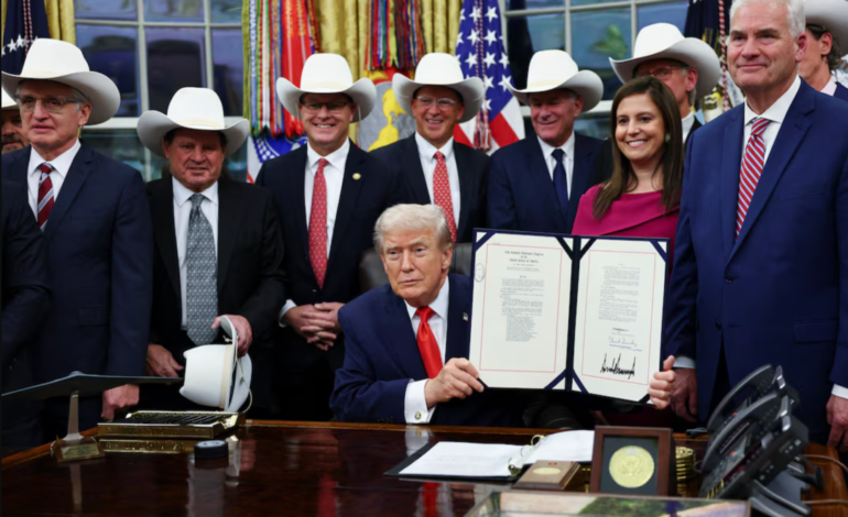 Trump invokes Cold War ‘Miracle on Ice’ while weighing Ukraine war