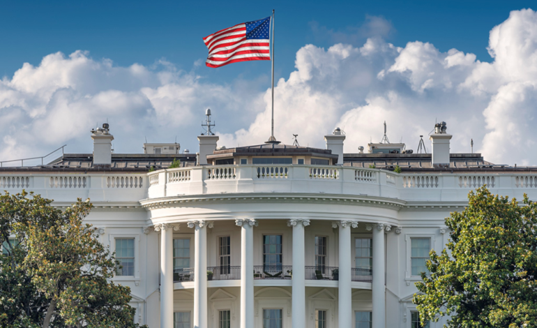 Trump tariffs help narrow US trade deficit to five-year low, White House says