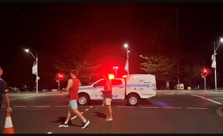 World leaders condemn deadly antisemitic attack on Jewish community in Sydney