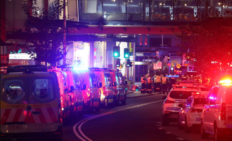 Sydney Hanukkah celebration turns deadly as terror attack kills at least 12