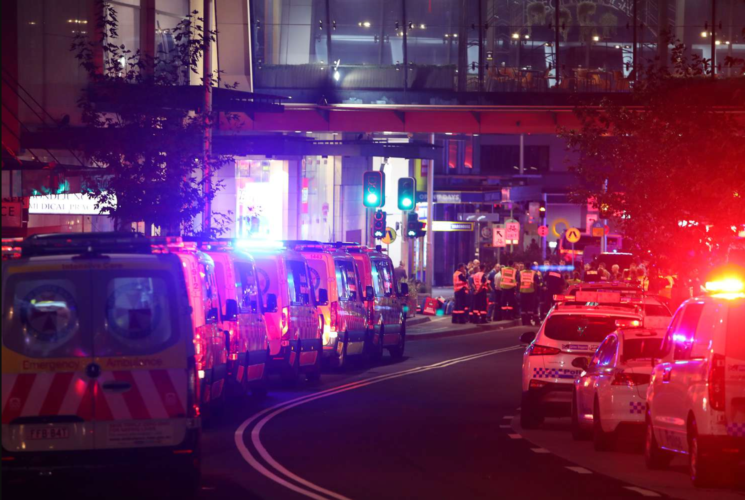 Sydney Hanukkah celebration turns deadly as terror attack kills at least 12