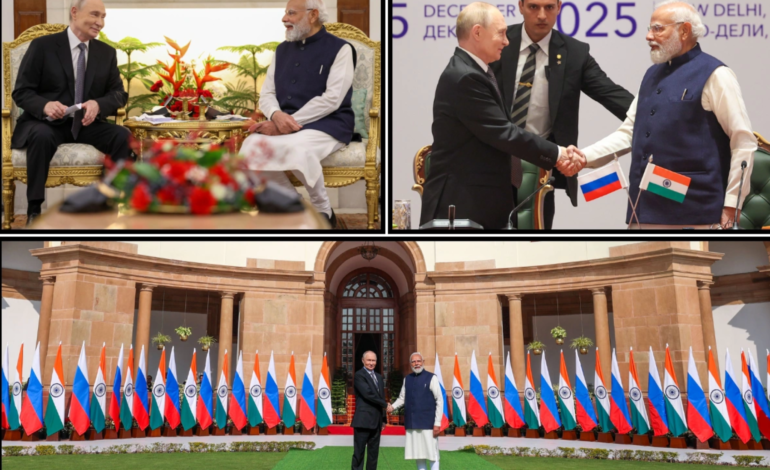 The third eye: Putin’s India visit strengthens economic, strategic and geopolitical ties