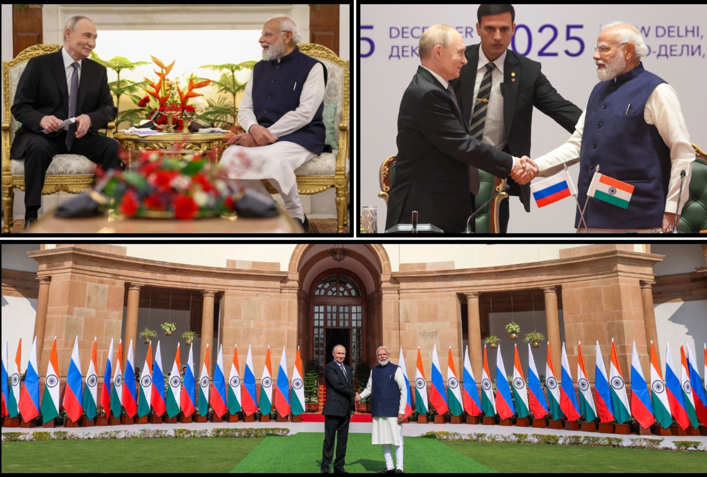 The third eye: Putin’s India visit strengthens economic, strategic and geopolitical ties