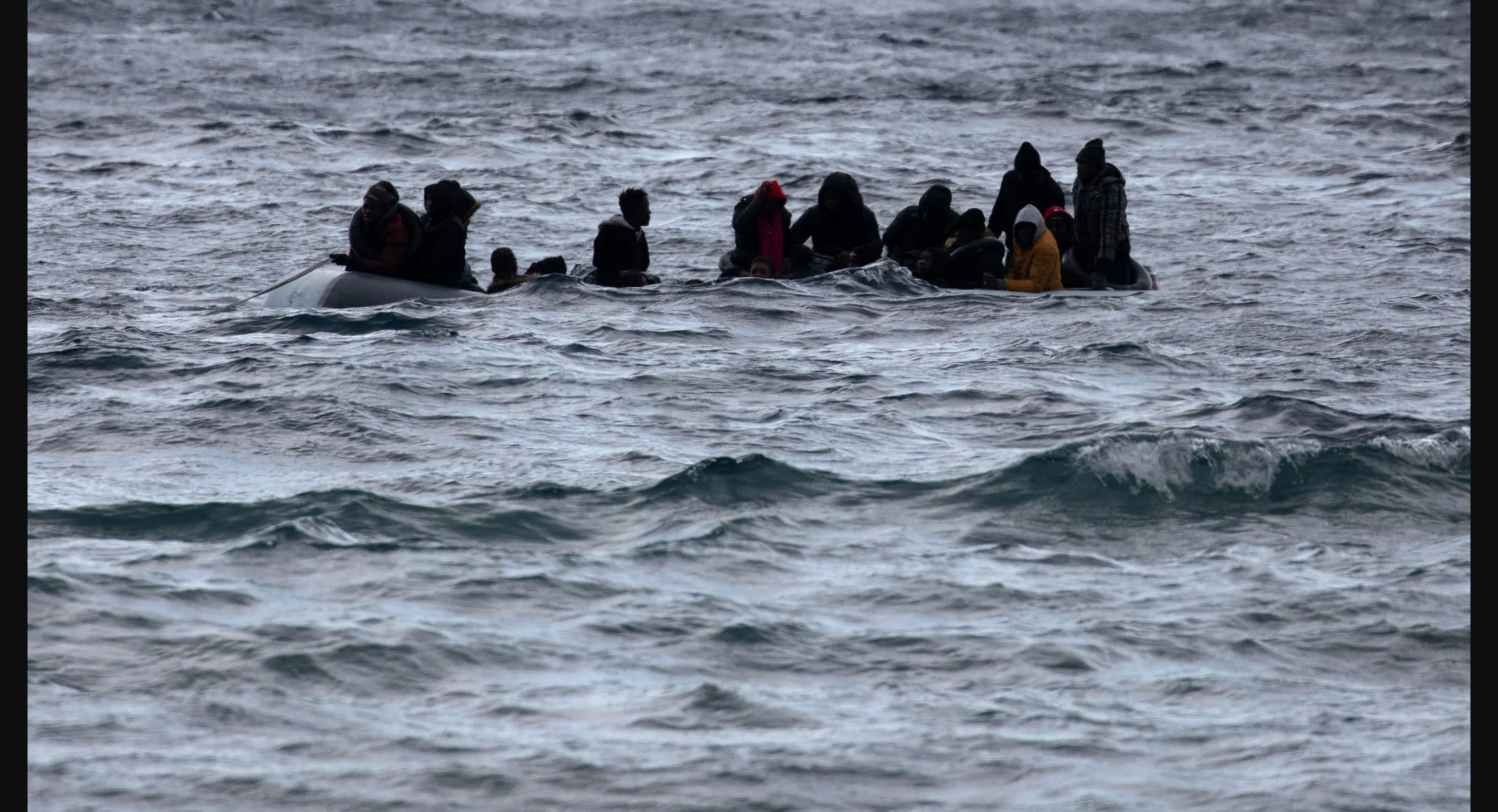 Migrant boat sinks off Greek island of Samos, 28 rescued as search continues for missing