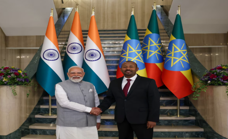 PM Modi assures Ethiopia of closer trade and investment partnership