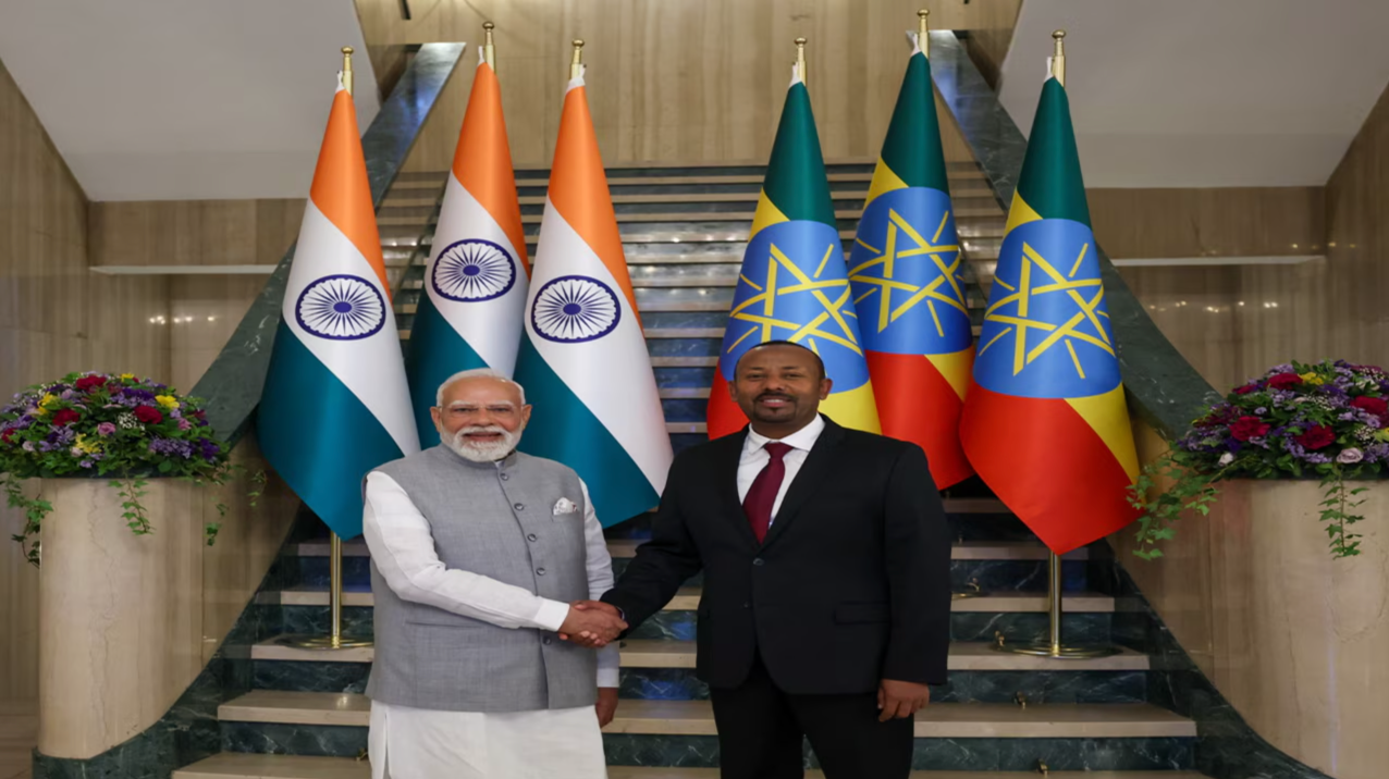 PM Modi assures Ethiopia of closer trade and investment partnership