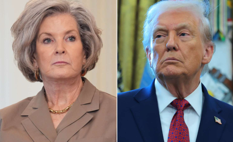 Trump agrees with chief of staff’s ‘alcoholic personality’ remark, reframes it as relentless focus