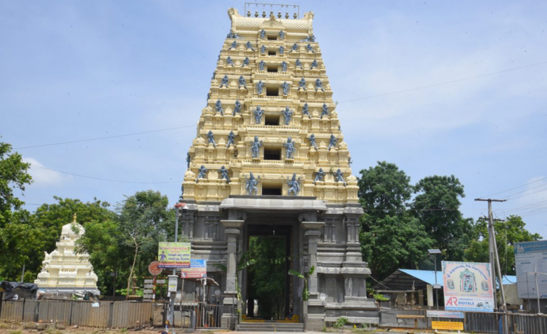 आंध्र प्रदेश मंदिर यात्रा – आठवाँ पड़ाव अमरालिंगेश्वर (अमरेश्वर) मंदिर, अमरावती