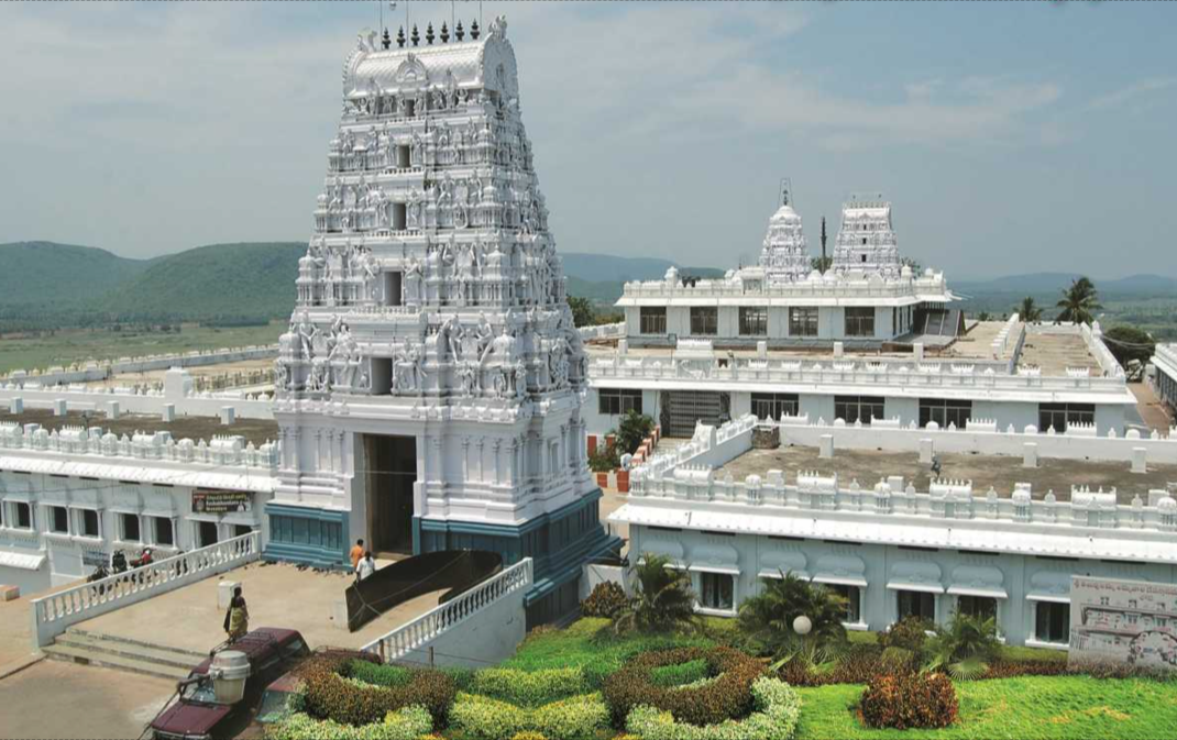 आंध्र प्रदेश की आराधना यात्रा श्री अन्नावरम सत्यानारायण स्वामी मंदिर(पूर्वी गोदावरी)