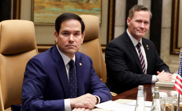 US grateful as Pakistan considers role in Gaza stabilisation force