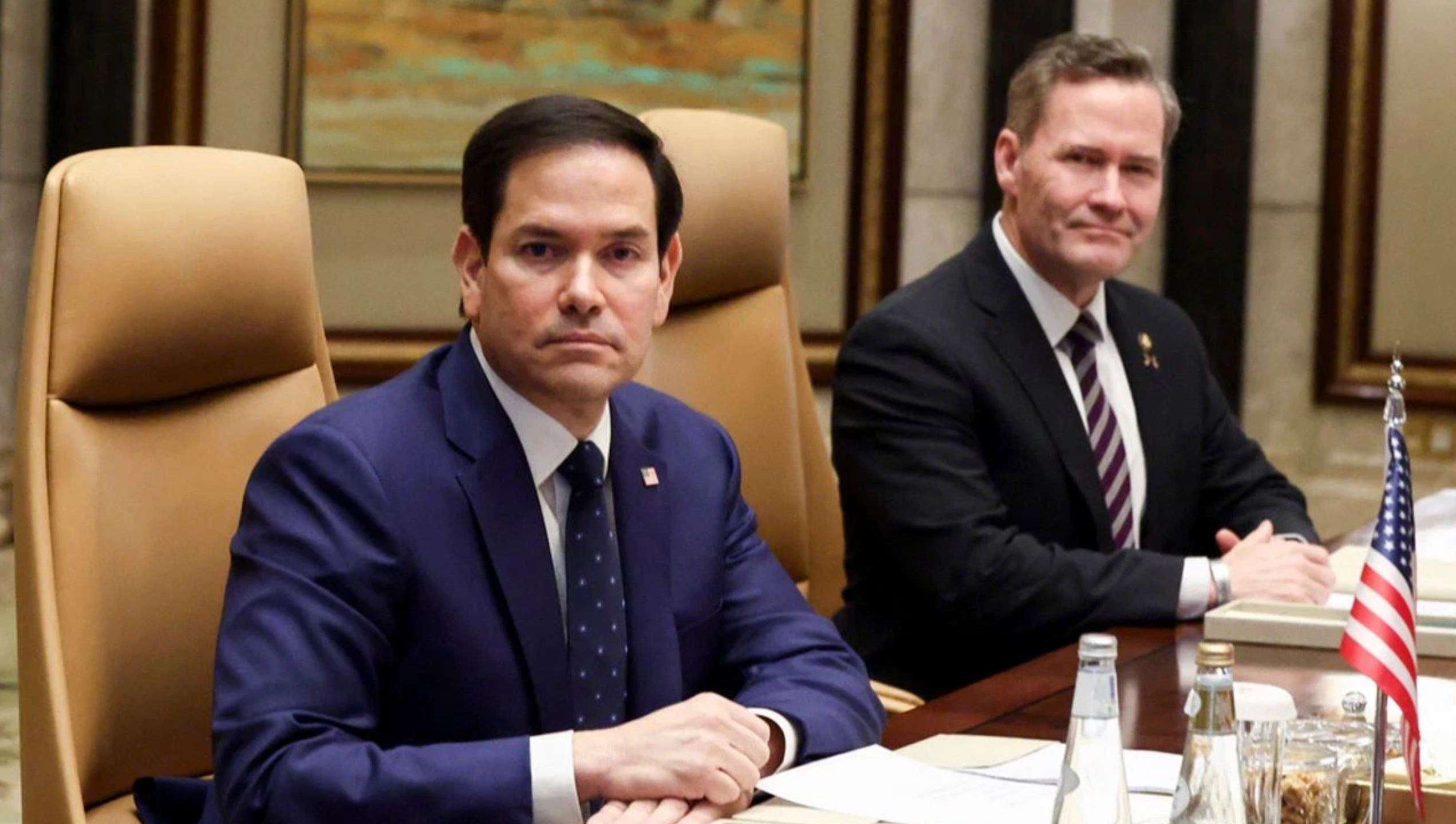 US grateful as Pakistan considers role in Gaza stabilisation force