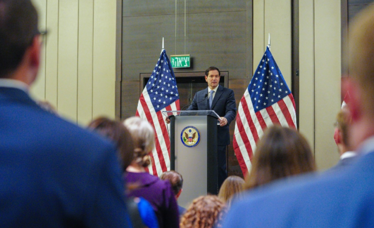 Rubio says US balancing China ties while strengthening Indo-Pacific alliances