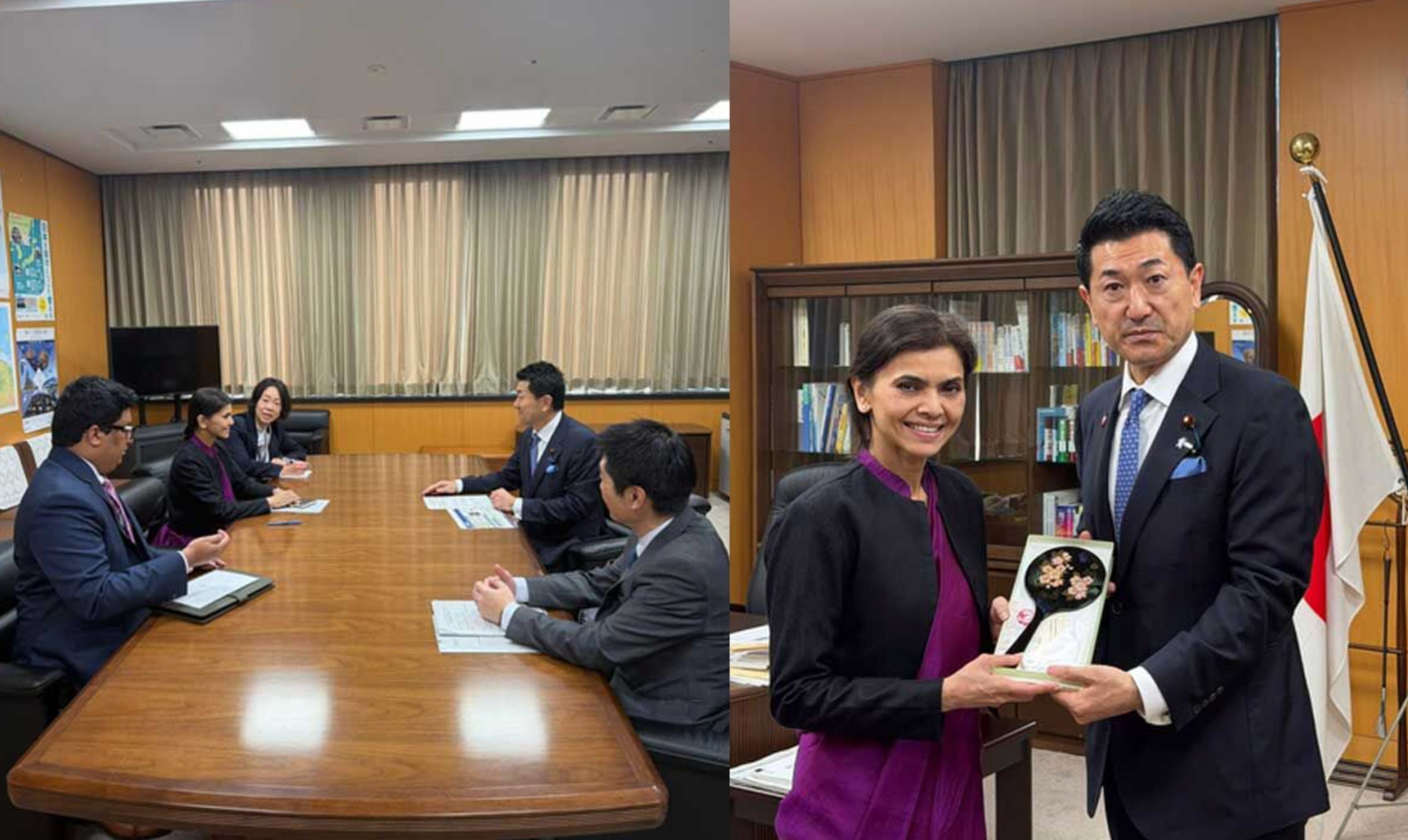 India and Japan deepen cooperation on disaster risk reduction and resilience