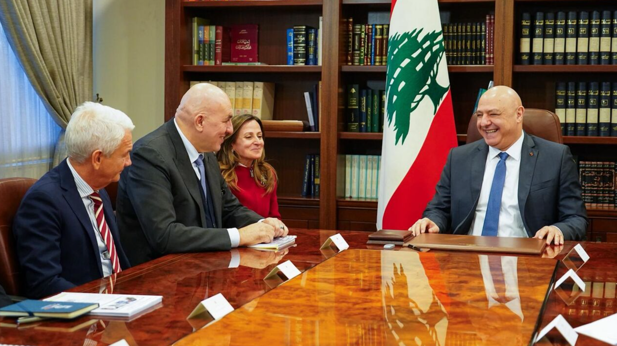 Italy to maintain military presence in southern Lebanon after UN peacekeepers withdraw: Defence minister