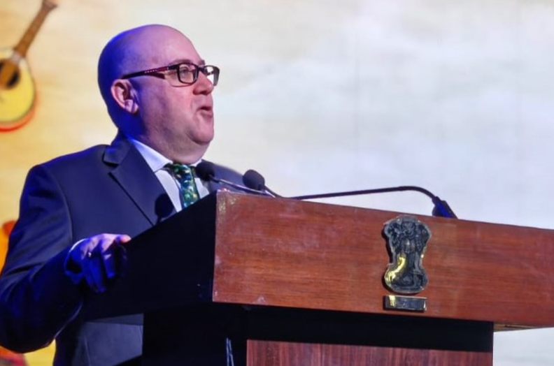 Concern about Bangladesh should be worldwide: Malta high commissioner Reuben Gauci