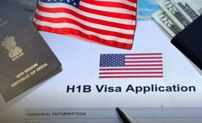 Visa delays leave H-1B families stranded abroad amid tougher US vetting