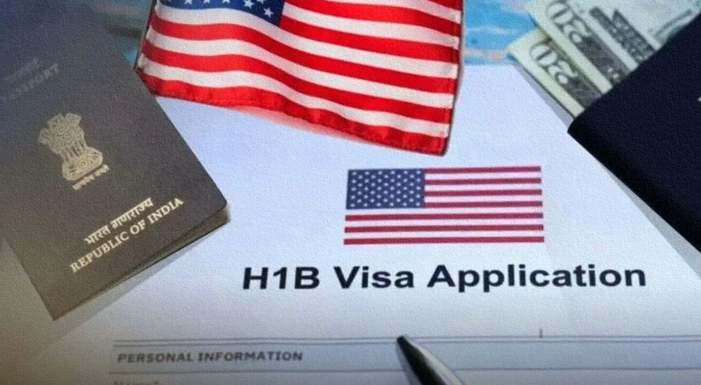 Visa delays leave H-1B families stranded abroad amid tougher US vetting
