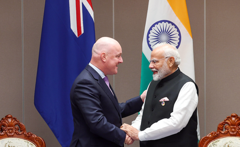 India–New Zealand FTA opens new opportunities for Indian exporters, boosts trade and investment
