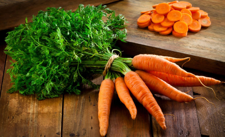 Carrots and diabetes: new research points to promising dietary support