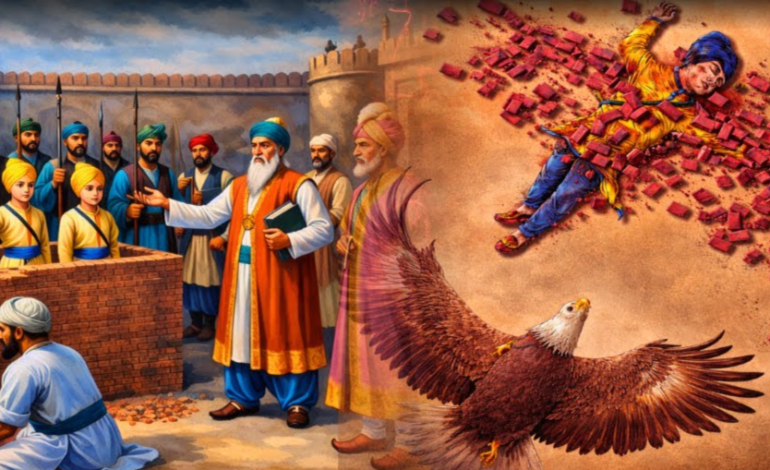 Veer Bal Diwas Honoring courage and sacrifice of Guru Gobind Singh’s sons