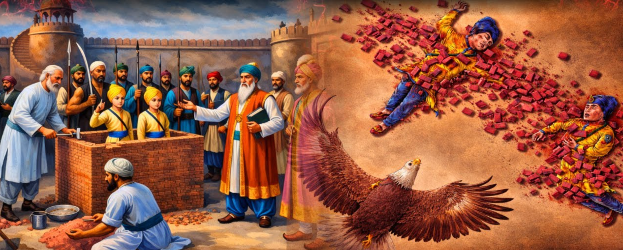 Veer Bal Diwas Honoring courage and sacrifice of Guru Gobind Singh’s sons