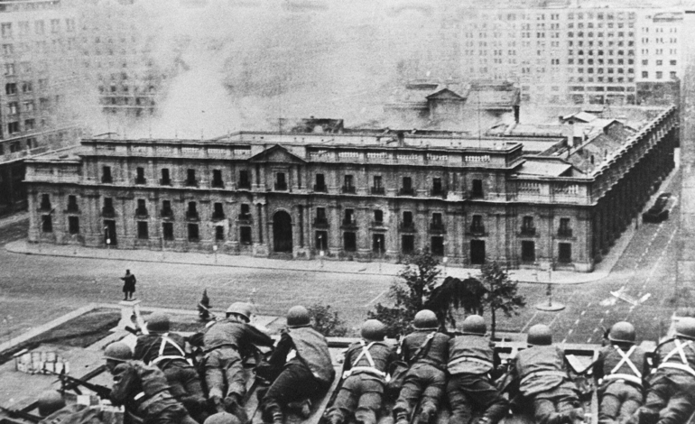 How the US Church Committee exposed the CIA’s role in Chile’s 1973 coup