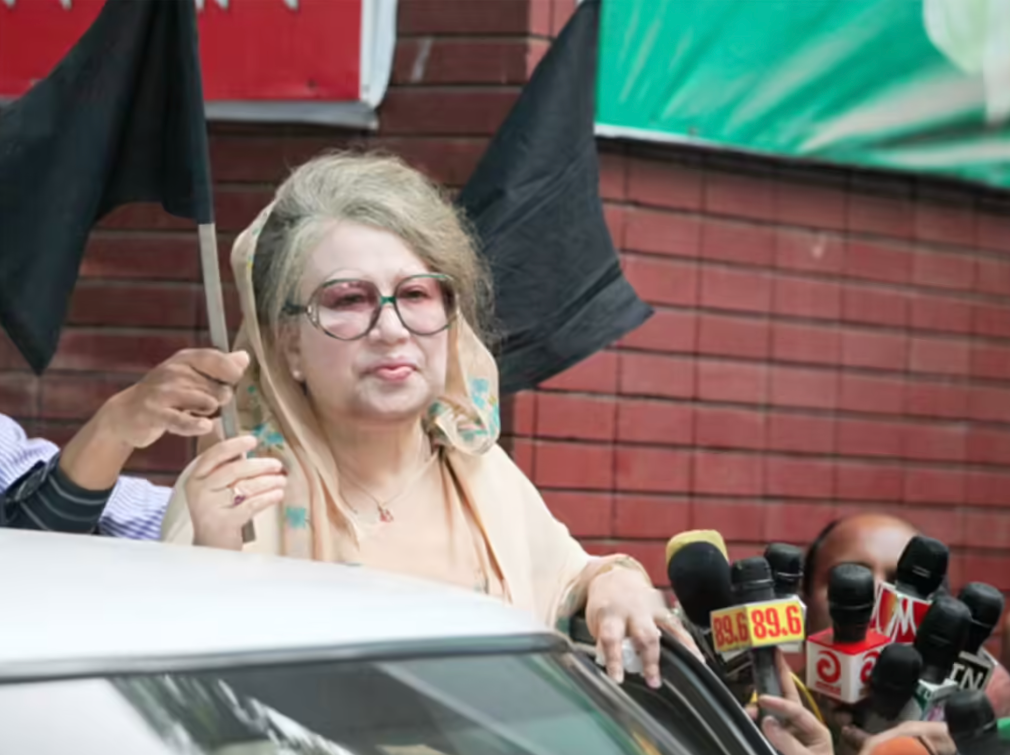Bangladesh’s first female Prime Minister Khaleda Zia dies at 80 after prolonged illness