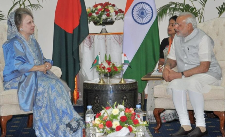 PM Modi condoles Khaleda Zia’s demise, says her role in India–Bangladesh ties will be remembered