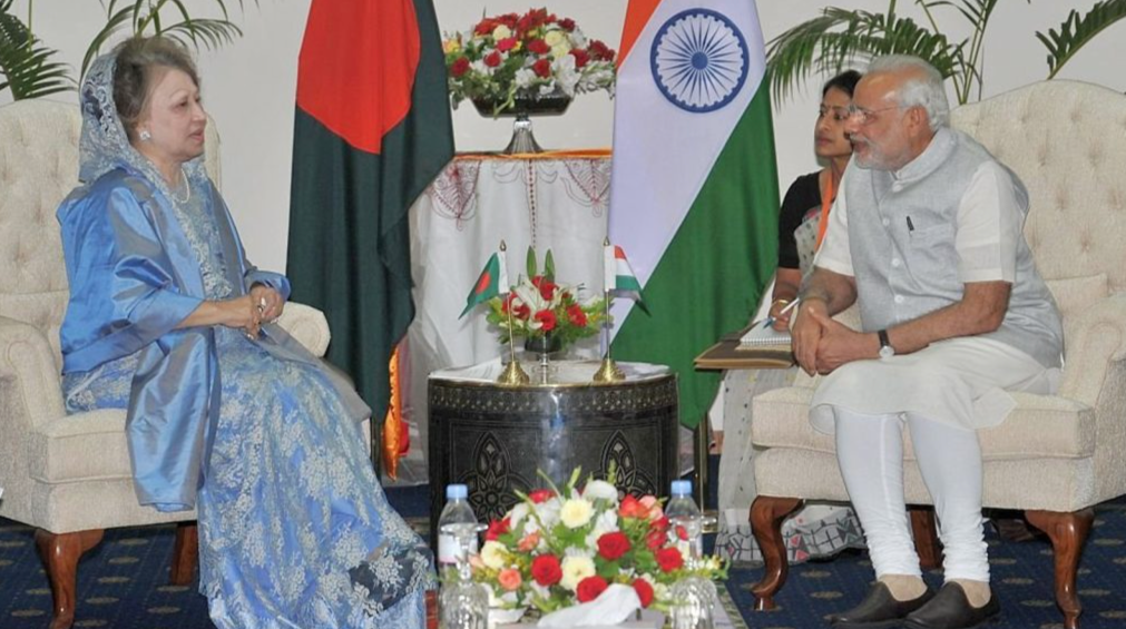 PM Modi condoles Khaleda Zia’s demise, says her role in India–Bangladesh ties will be remembered