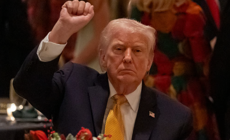 Trump warns Iran of stronger retaliation if it rearms, signals openness to renewed talks