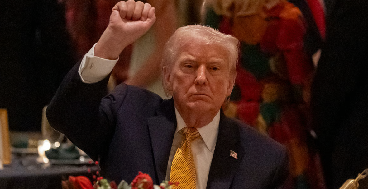 Trump warns Iran of stronger retaliation if it rearms, signals openness to renewed talks