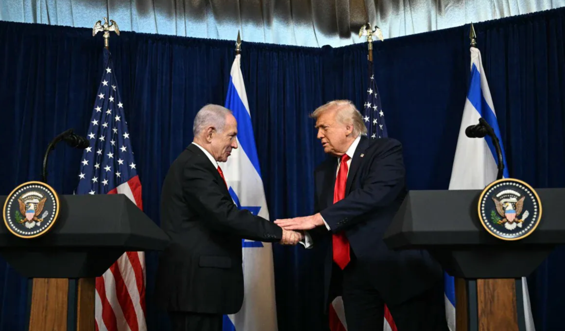 Netanyahu announces Israel’s highest civilian honour for Trump, hails his ‘tremendous contributions’