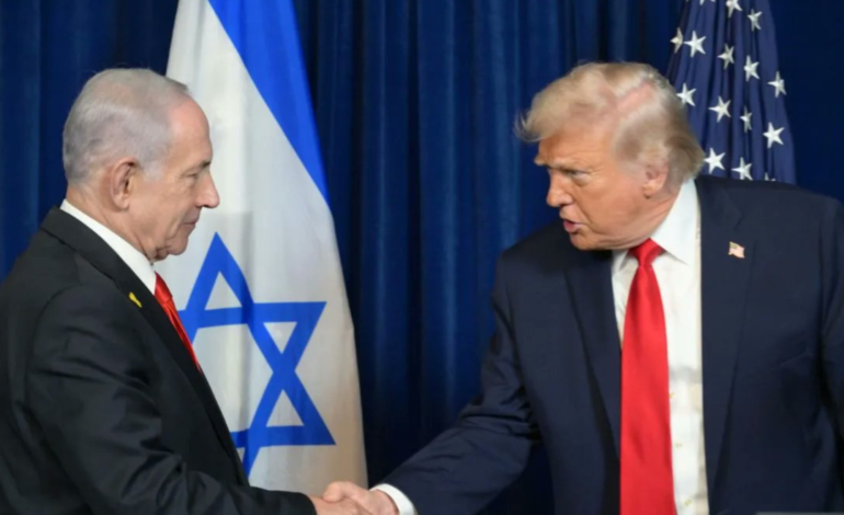 Trump sets deadline for Hamas disarmament, warns of severe consequences