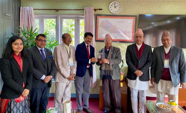 India, Nepal agree to deepen agricultural cooperation with biennial action plan