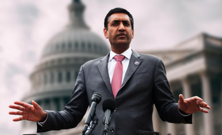 US lawmaker Ro Khanna condemns lynching of Hindu garment worker in Bangladesh