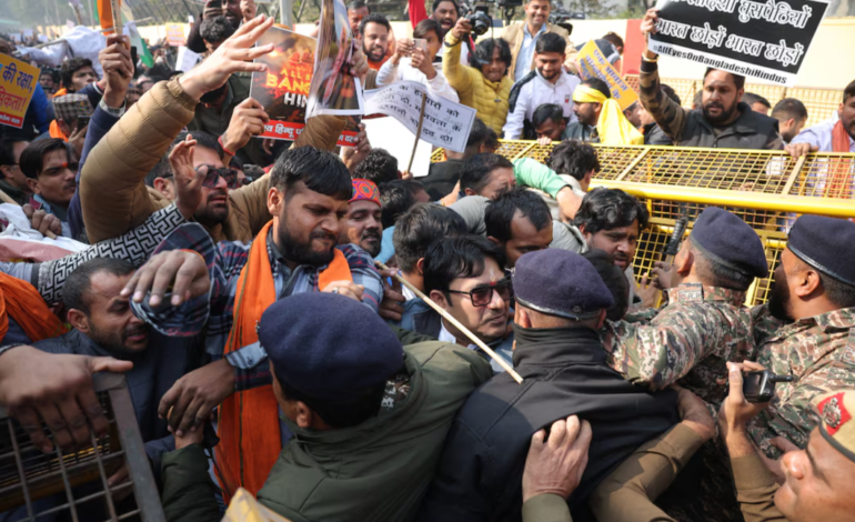 Another Hindu man shot dead in Bangladesh amid continuing attacks on minorities