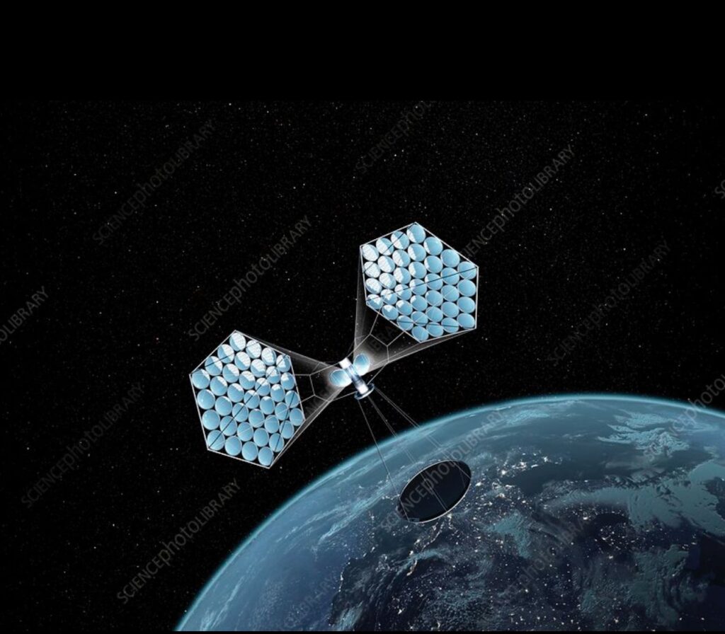 Japan successfully transmits electricity from space to Earth in clean energy breakthrough