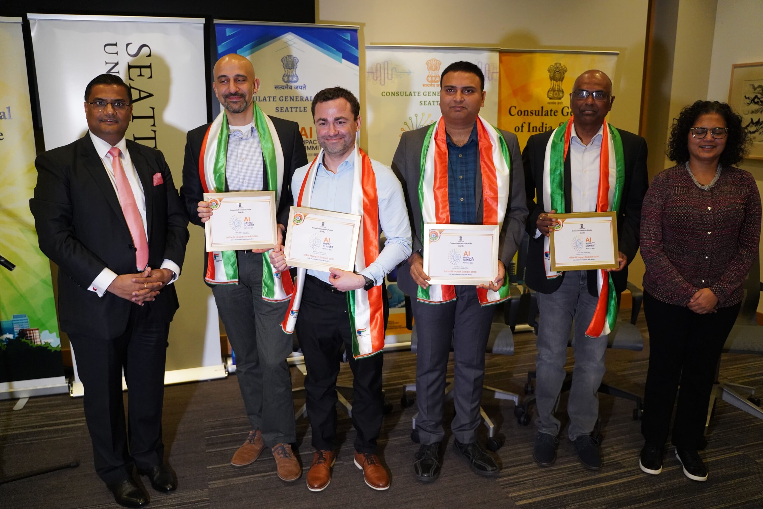 Seattle University hosts pre-summit briefing on India AI Impact Summit 2026