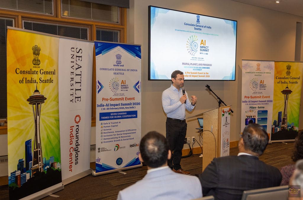 Seattle University hosts pre-summit briefing on India AI Impact Summit 2026