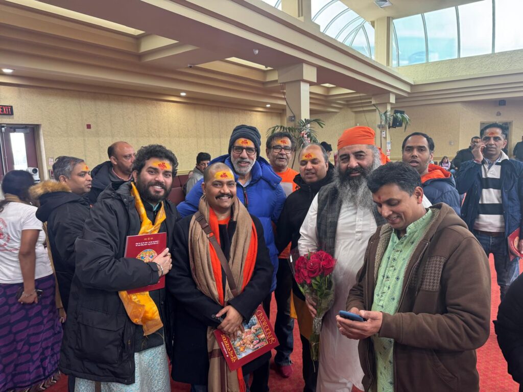 Shri Ram Rath Yatra unites Hindu Canadians across Ontario in faith, heritage, and global solidarity
