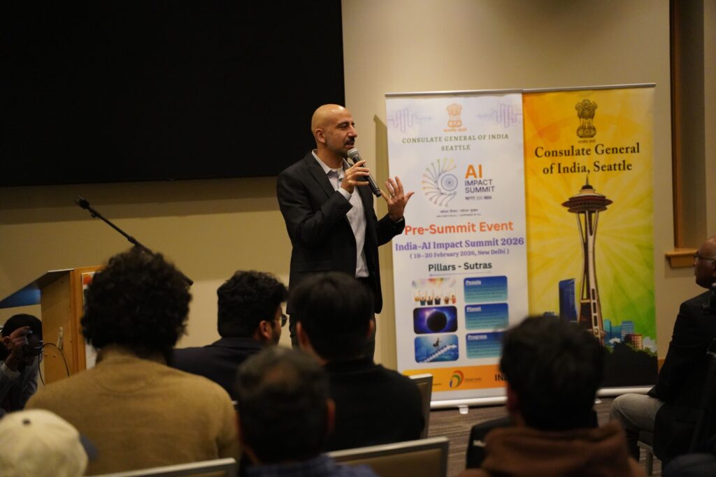 Seattle University hosts pre-summit briefing on India AI Impact Summit 2026