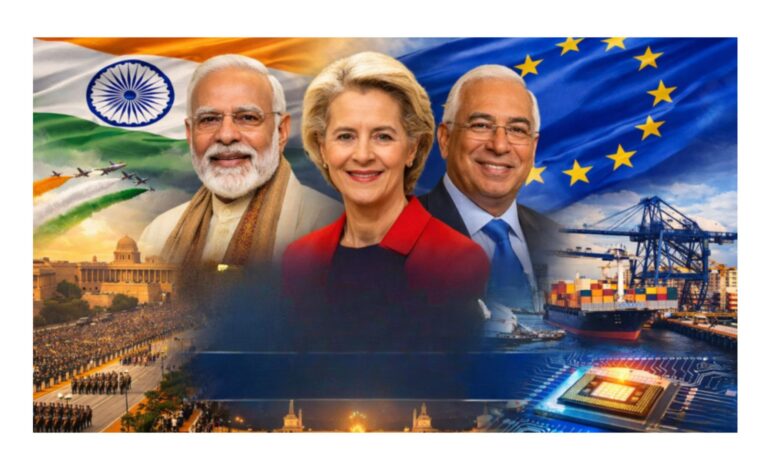 India at Davos, the India–EU breakthrough, and the spirit of January 26
