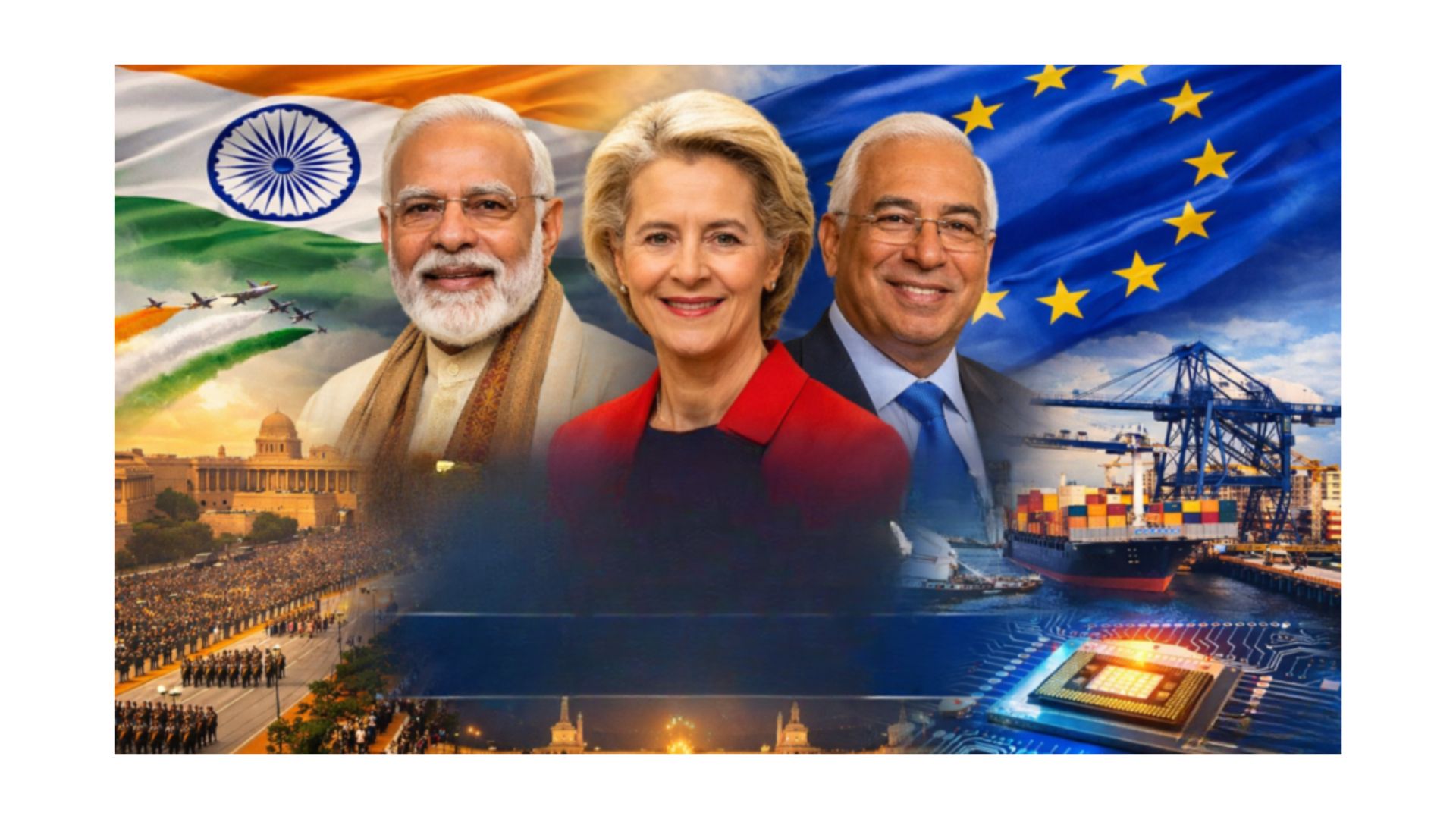 India at Davos, the India–EU breakthrough, and the spirit of January 26