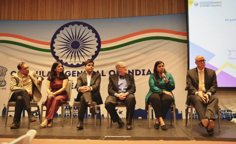 Invest India Business Forum in Seattle highlights Indian exports and spurs Washington State’s largest-ever trade mission to India
