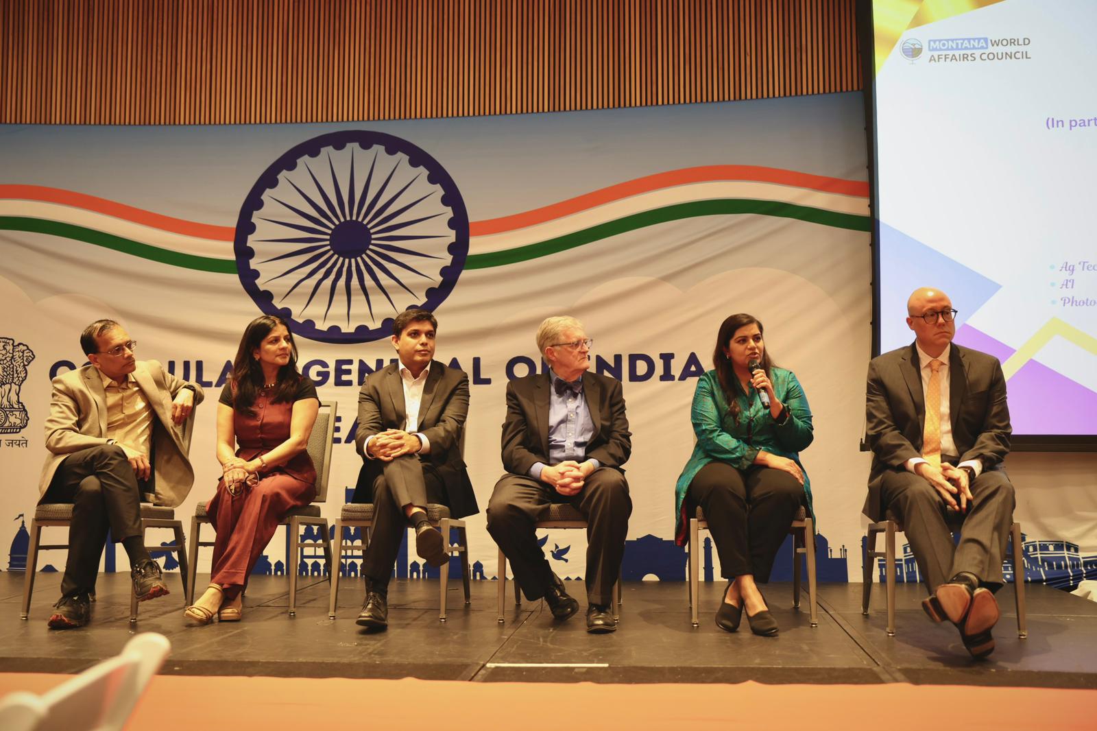 Invest India Business Forum in Seattle highlights Indian exports and spurs Washington State’s largest-ever trade mission to India