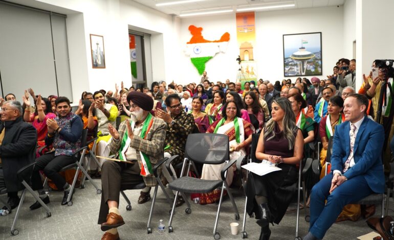 सियाटल में विश्व हिंदी दिवस समारोह 2026 का आयोजन  : वंदना झिंगन द्वारा