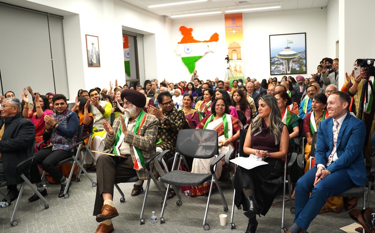 सियाटल में विश्व हिंदी दिवस समारोह 2026 का आयोजन  : वंदना झिंगन द्वारा