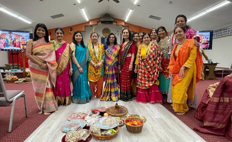 Arya Samaj of Chicagoland blends Vedic wisdom and cultural unity in Lohri and Sankranti celebration