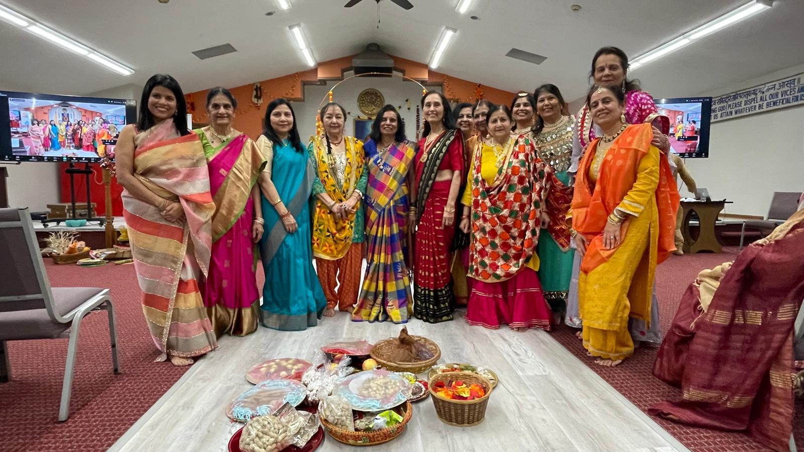 Arya Samaj of Chicagoland blends Vedic wisdom and cultural unity in Lohri and Sankranti celebration